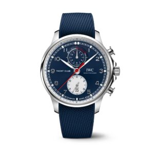 IWC Portugieser Yacht Club Chronograph Edition “Orlebar Brown” IW390704