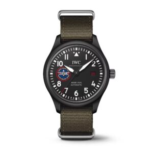 IWC Pilot’s Watch Mark XVIII Top Gun Edition “SFTI” IW324712