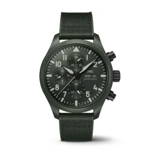IWC Pilot’s Watch Chronograph Top Gun Edition "Woodland" IW389106