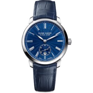 Ulysse Nardin Classico Manufacture 40 mm 3203-136-2/E3