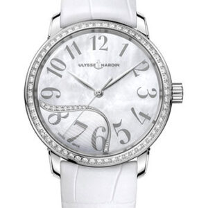 Ulysse Nardin Classico Jade 37 mm 8153-201B/60-01
