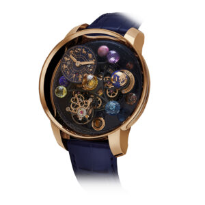 Jacob & Co. Astronomia Solar Zodiac 43.40 mm AS310.40.SP.ZK.A