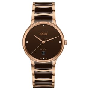 RADO Centrix Diamonds Quartz 39.5 mm R30023712