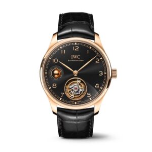 IWC Portugieser Hand-Wound Tourbillon Day & Night 42.4 mm IW545901