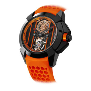 Jacob & Co. Epic X Bridges 44 mm EX120.11.AI.AB.ABRUA