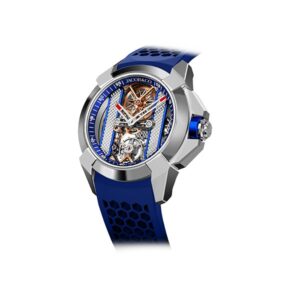 Jacob & Co. Epic X Bridges 44 mm EX120.10.AB.AB.A