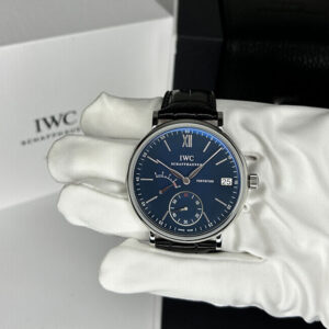 IWC Portofino Hand-Wound Eight Days IW510106 - Pre Owned