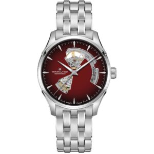 Hamilton Jazzmaster Open Heart Auto 40mm H32675170