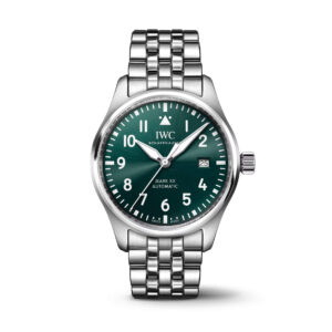 IWC Pilot'S Watch Mark XX IW328206