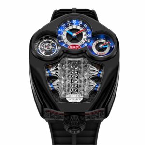 Jacob & Co. Bugatti Tourbillon 52 x 44 mm BU300.21.AA.AA.A