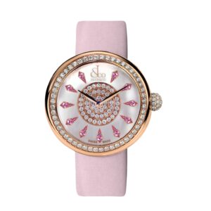 Jacob & Co. Brilliant 38 mm BQ020.40.RO.KC.A