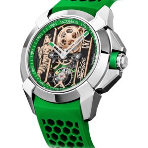 Jacob & Co. Heart of CR7 EX120.10.AD.AA.ABRUA