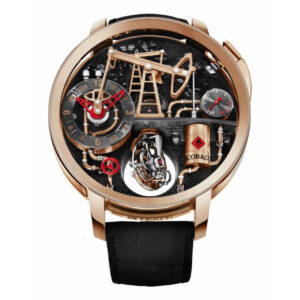 Jacob & Co. Oil Pump 49.5 mm OI100.40.AA.AC.A