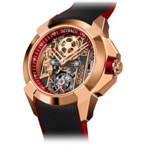 Jacob & Co. Epic X CR7 44 mm EX120.43.AE.AA.A