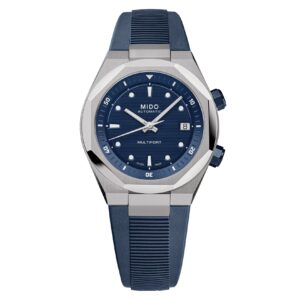 Mido Multifort 8 Two Crowns M047.507.17.041.0