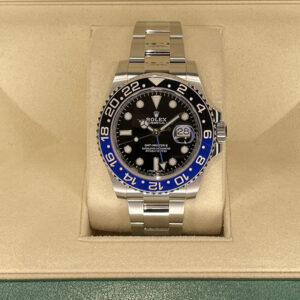 ROLEX GMT-Master II 116710BLNR - Pre Owned