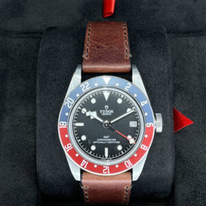 TUDOR Black Bay GMT M79830RB - Pre Owned
