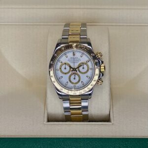 ROLEX Cosmograph Daytona 116523 – Pre Owned