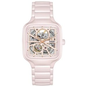 True Square Automatic Open Heart R27123012