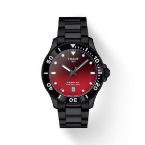 Tissot Seastar 1000 Quartz 40mm T120.410.33.421.00