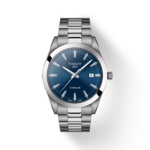 Tissot Gentleman Titanium 40mm T127.410.44.041.00