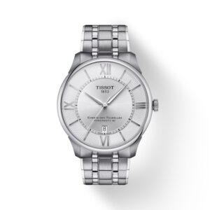 Tissot Chemin Des Tourelles Powermatic 80 42 mm T139.407.11.038.00