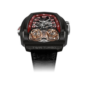 Jacob & Co. Twin Turbo 57.3 x 51 mm TT100.40.NS.NK.A