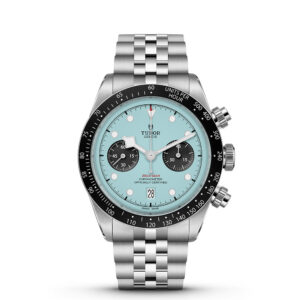 TUDOR’s newest chronograph delivers the classic South Beach vibe smack-dab in the middle of the Northern hemisphere’s winter.