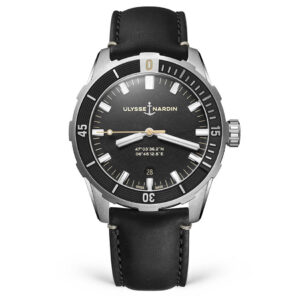 Ulysse Nardin DIVER 42MM 8163-175/92