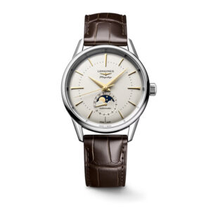 Longines Flagship Heritage 38.5 mm L4.815.4.78.2 Pre-Order