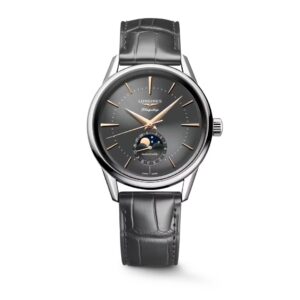 Longines Flagship Heritage Moonphase 38.5 mm L48154522
