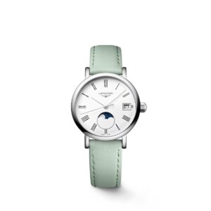 Longines Elegant Collection Moonphase 30 mm L43304110