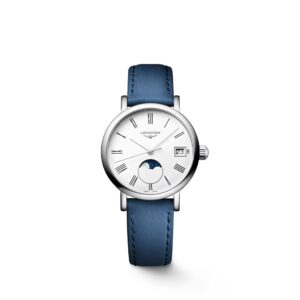 Longines Elegant Collection Moonphase 30 mm L43304112