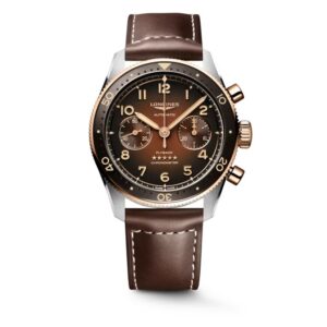 Longines Spirit Flyback 42 mm L3.821.5.59.2