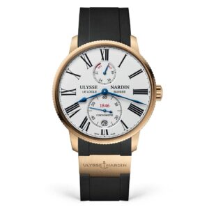 Ulysse Nardin Marine Torpilleur 42 mm 1182-310-3/40