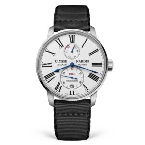 Ulysse Nardin Marine Torpilleur 42mm 1183-310-0A/0A