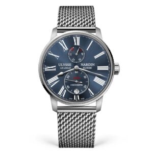 Ulysse Nardin Marine Torpilleur 42mm 1183-310-7MIL/43