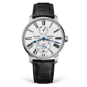Ulysse Nardin Marine Torpilleur 42mm 1183-310/40
