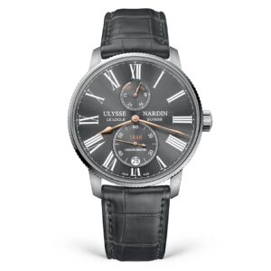 Ulysse Nardin Marine Torpilleur 42mm 1183-310/42-BQ
