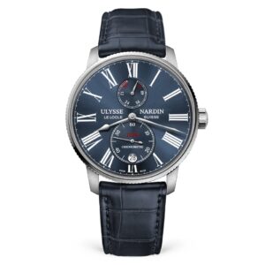 Ulysse Nardin Marine Torpilleur 42mm 1183-310/43