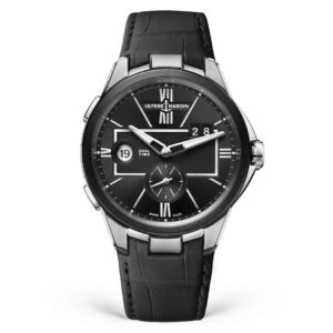 Ulysse Nardin Blast Dual Time 42mm 243-20/42