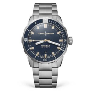 Ulysse Nardin DIVER 42MM 8163-175-7M/93