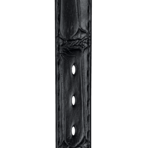 Tissot official black leather strap lugs 20 mm